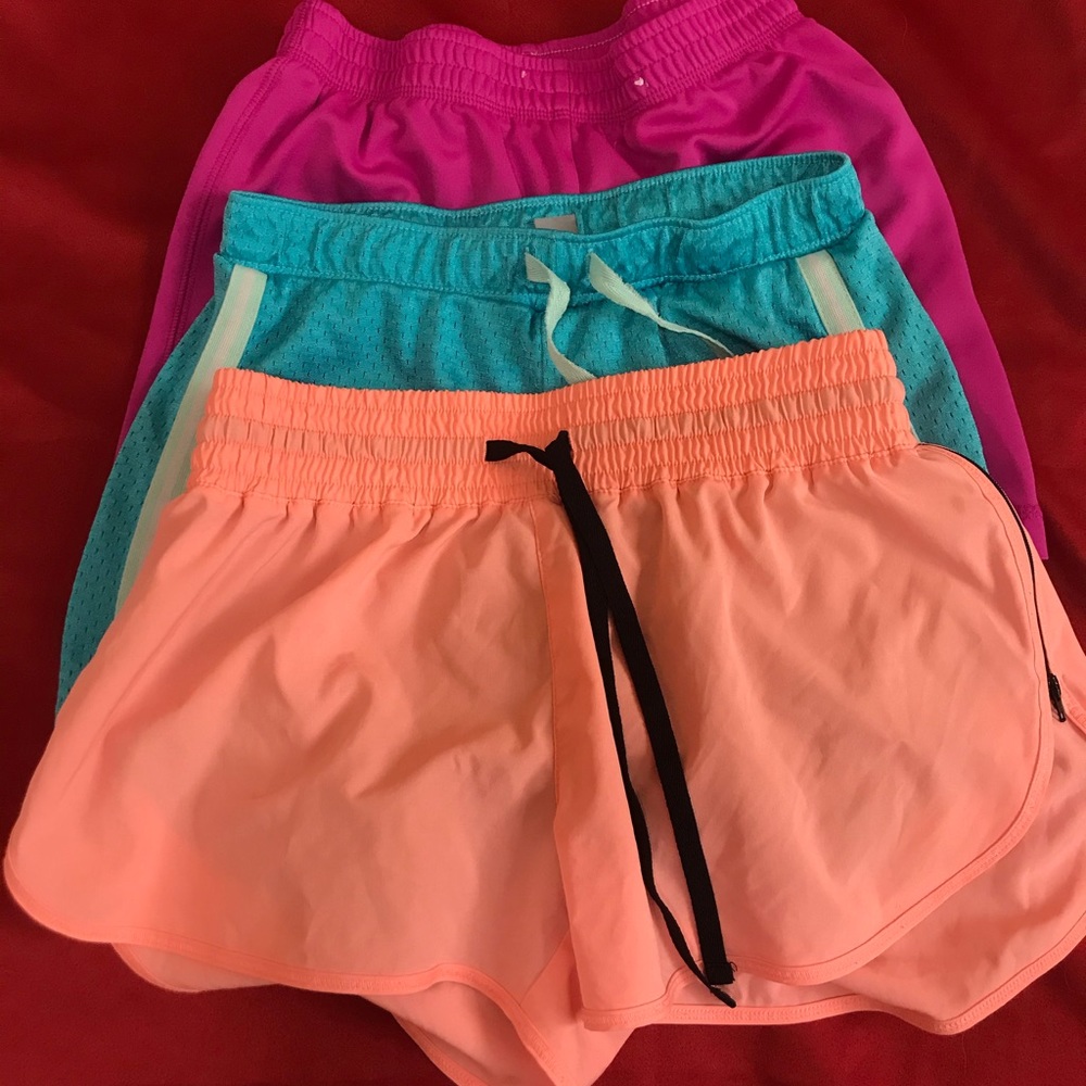 Athletic shorts